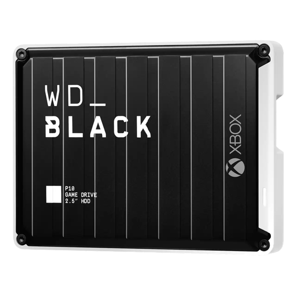Western Digital Black P10 Game Drive For XBOX 4TB External Hard Drive
